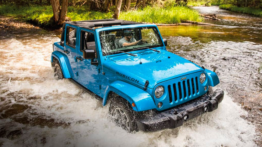 Are Jeep Wranglers Waterproof? 2021 Definitive Do's & Don'ts